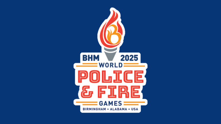 Inscrições para o World Police & Fire Games 2025